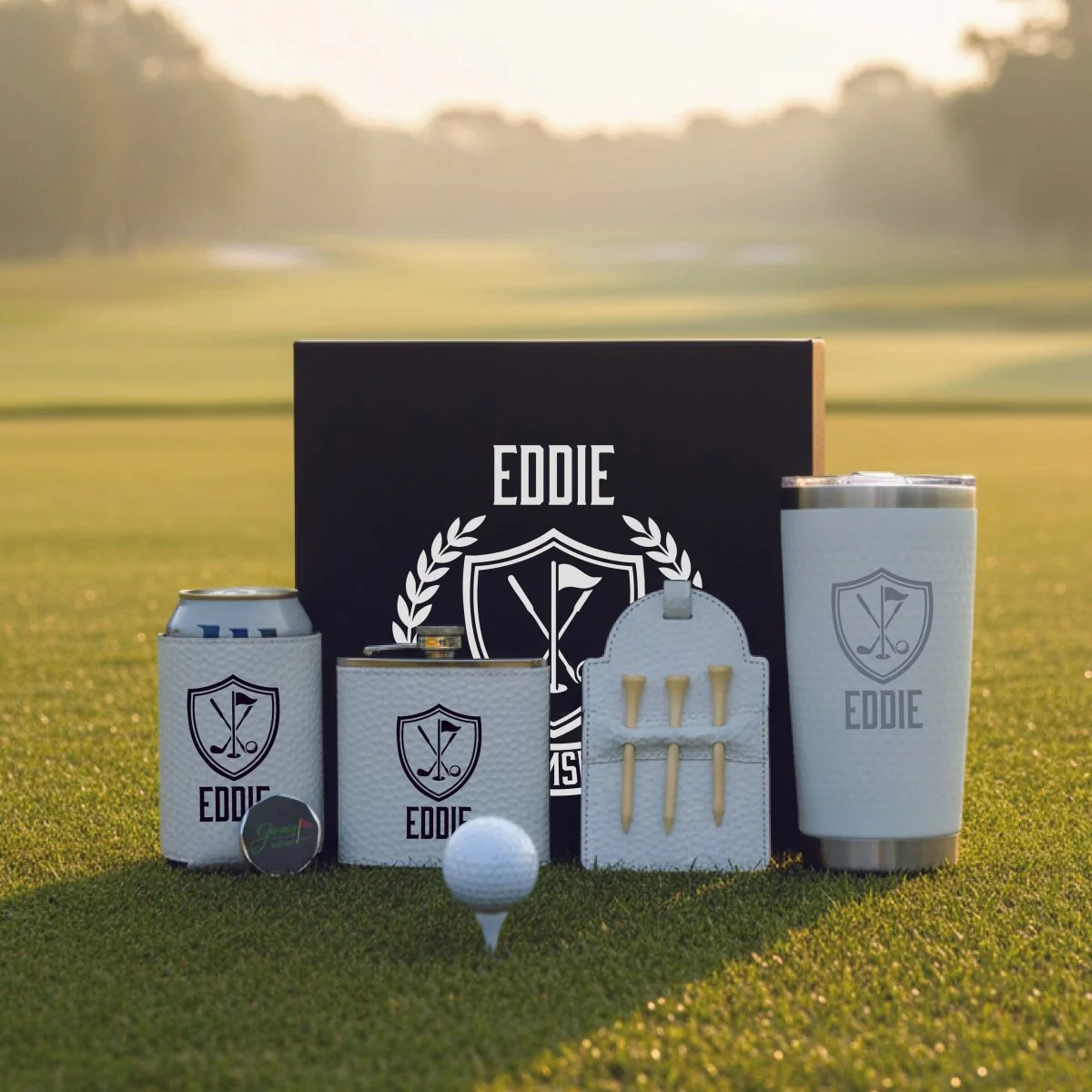 Legacy Groomsman Golf Set - Image 3