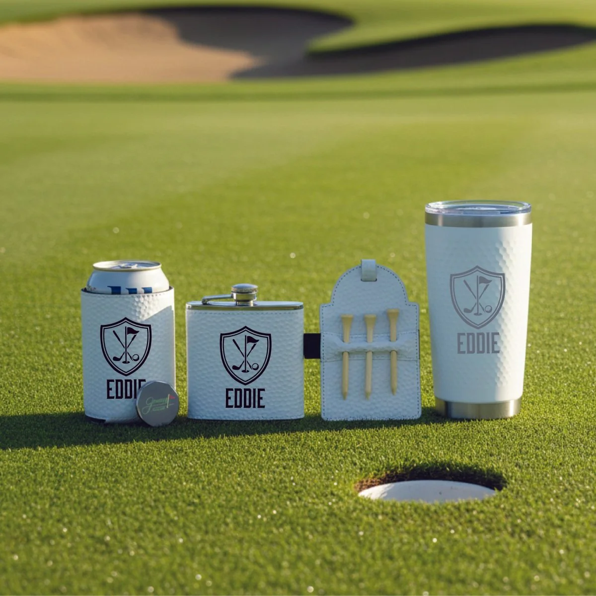 Legacy Groomsman Golf Set - Image 4