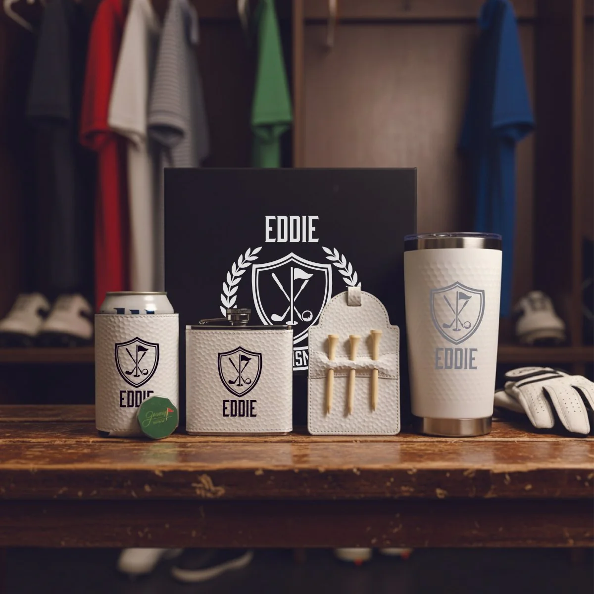 Legacy Groomsman Golf Set - Image 5