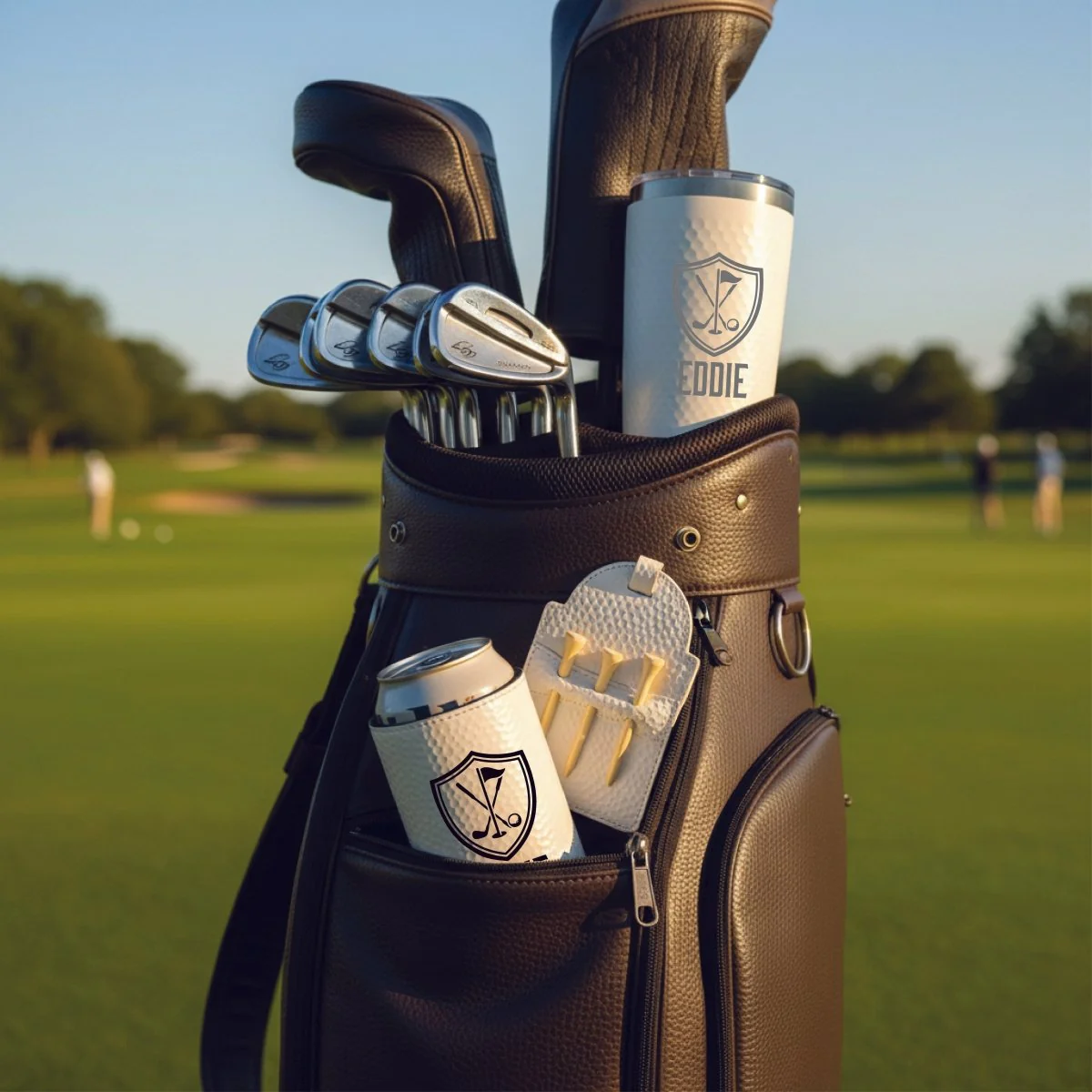 Legacy Groomsman Golf Set - Image 6