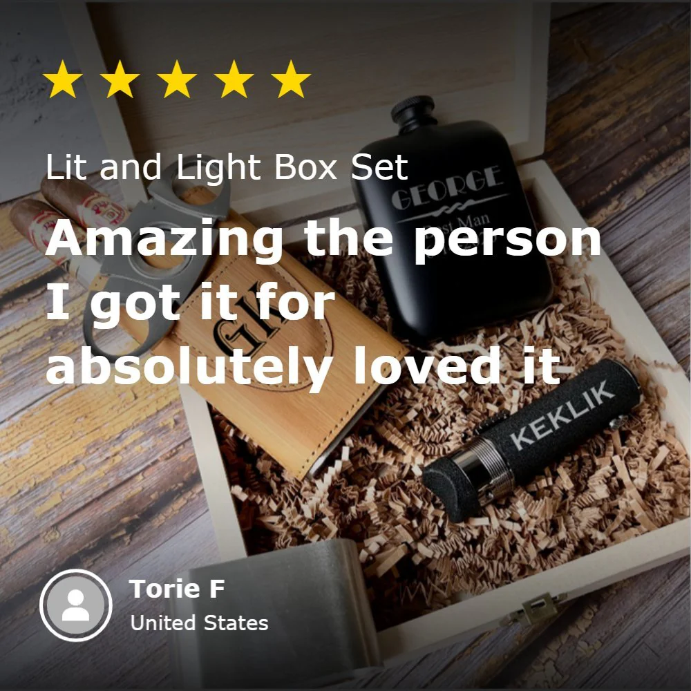 Lit And Light Box Set - Image 5