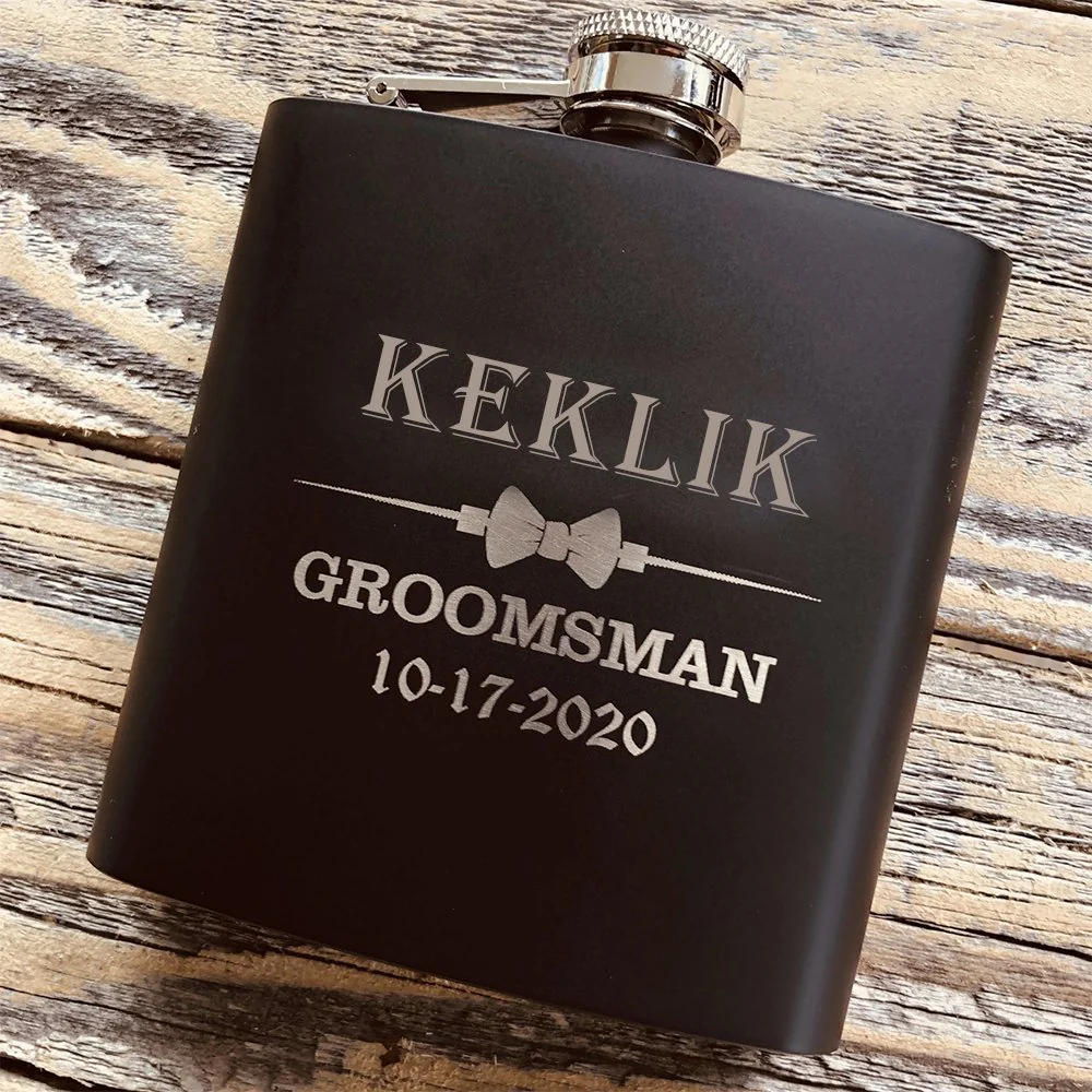 Luxury Groomsmen Gift Box - Image 7