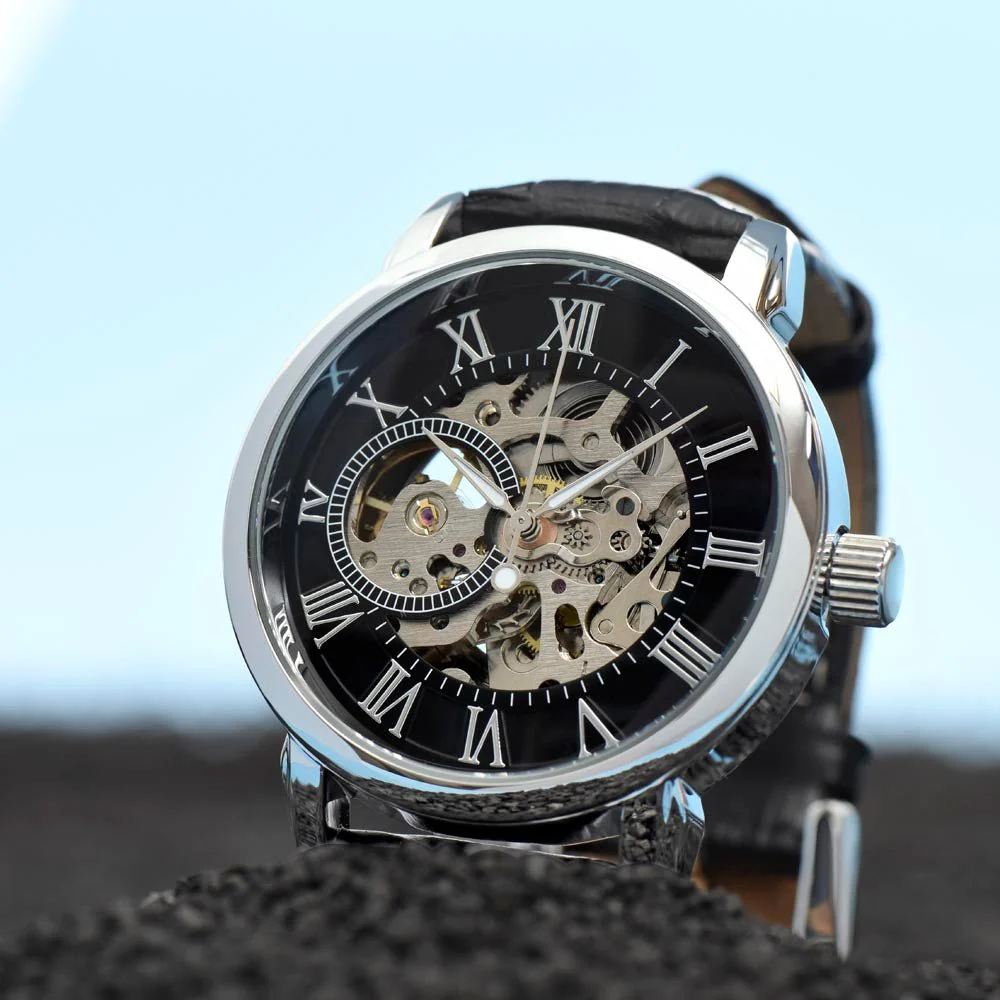 Groomsmen Save The Date Watch - Image 6