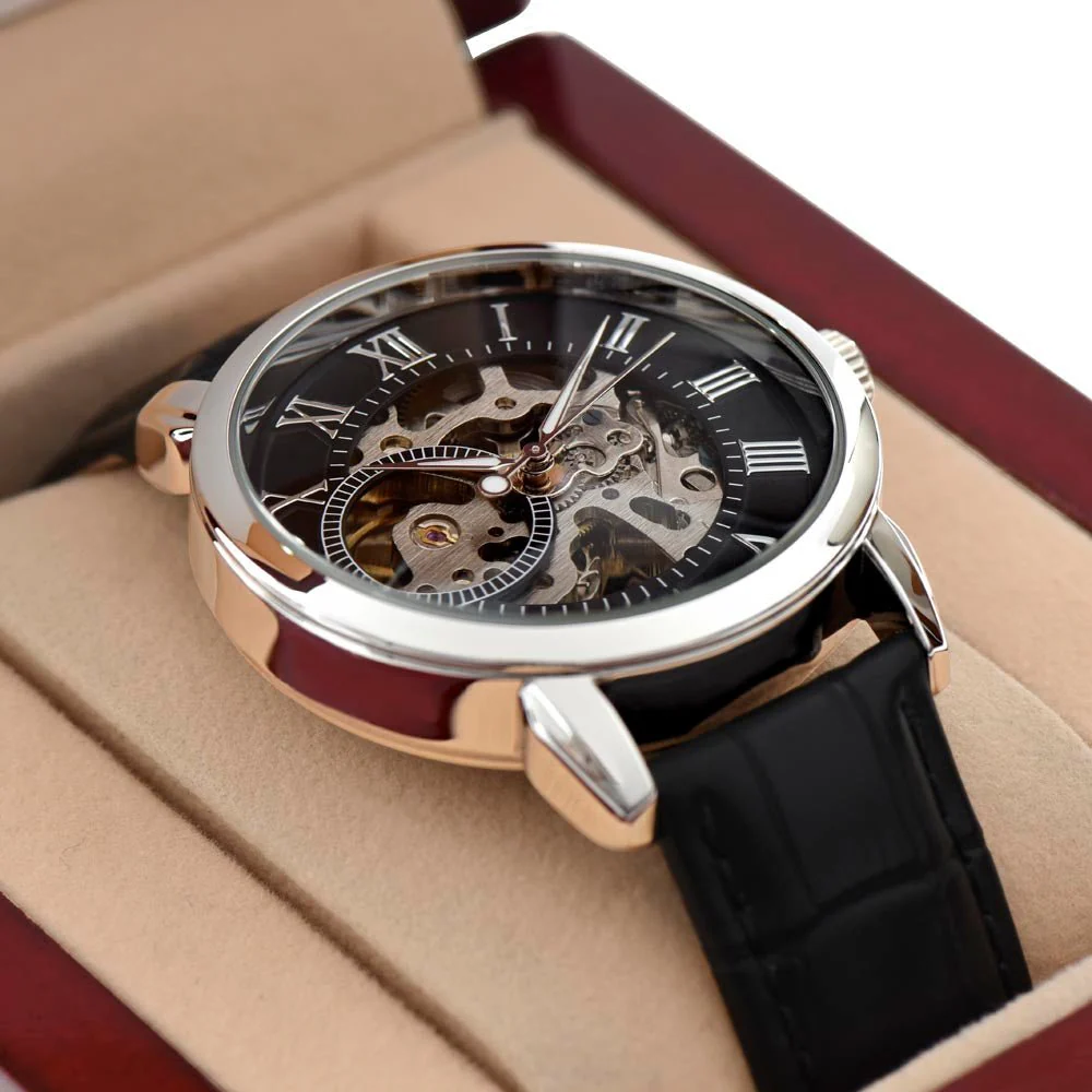 Groomsmen Save The Date Watch - Image 8