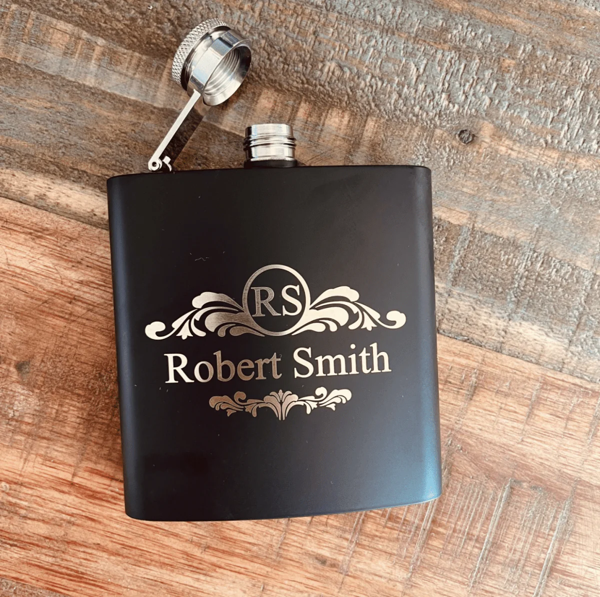 Midnight Flask