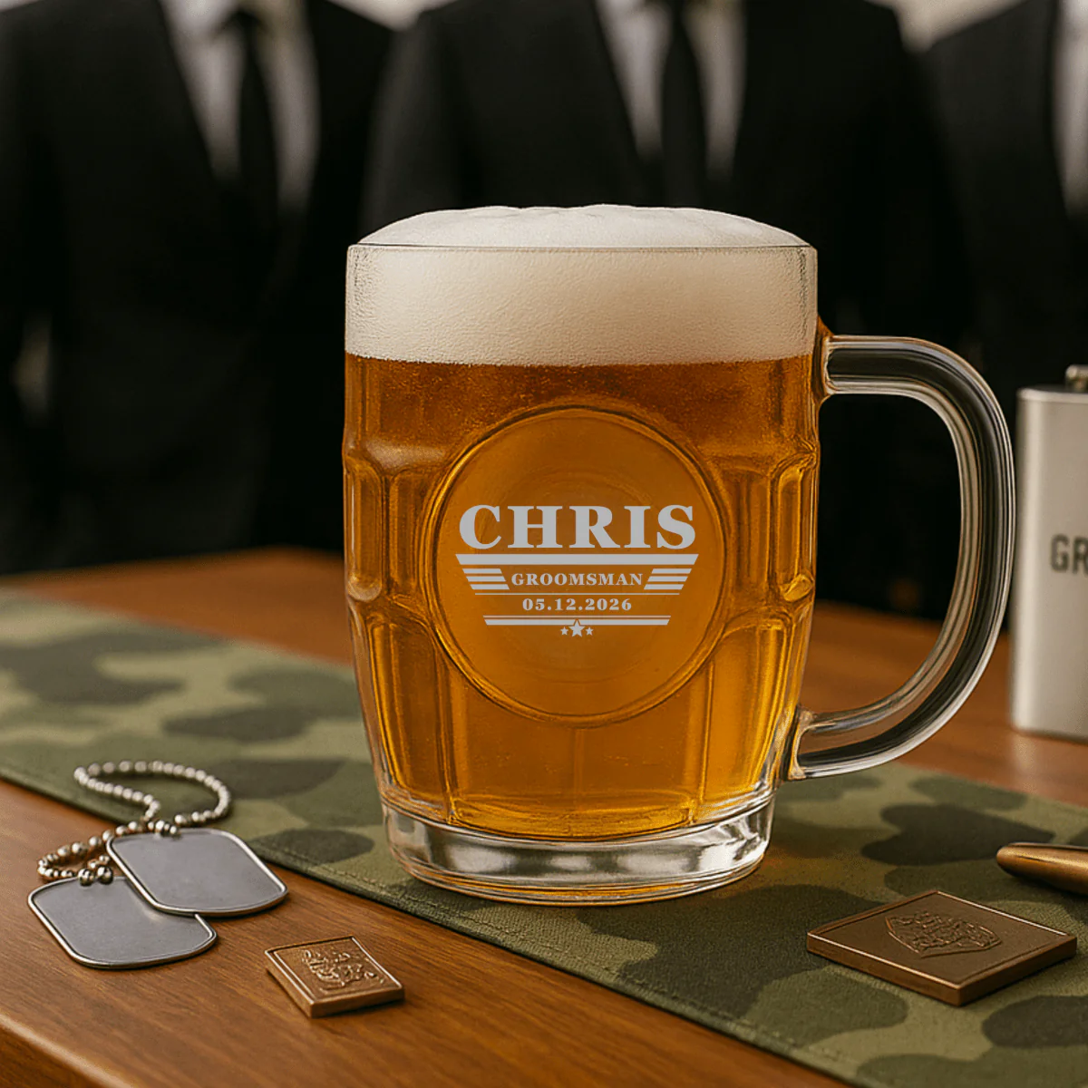 Military Groomsmen Draft Proposal - Image 3