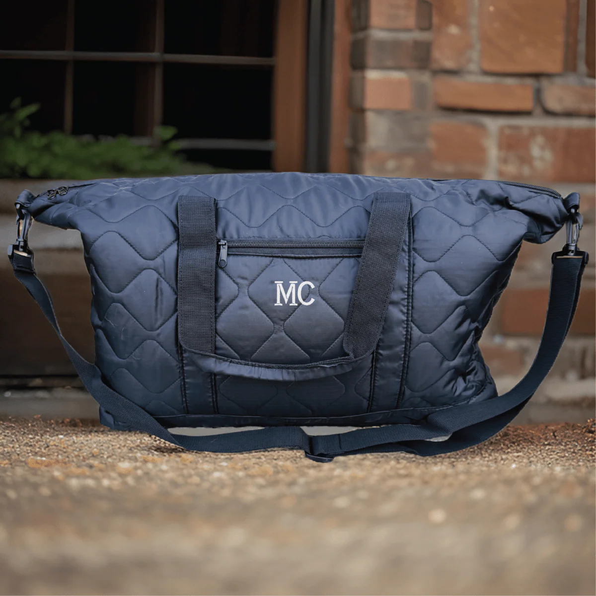 The Urban Duffle