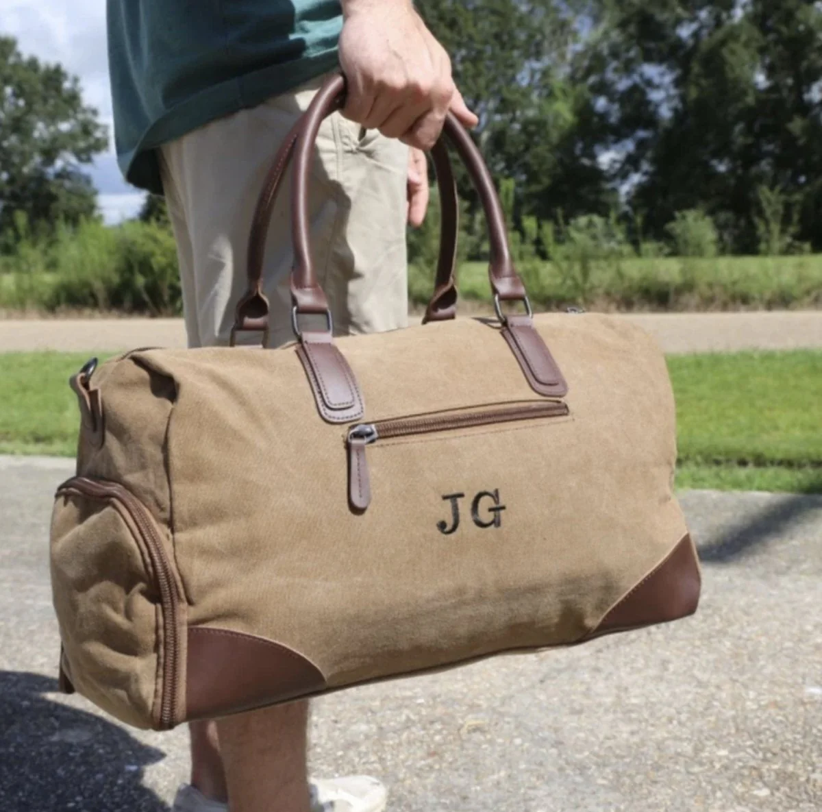 Heavy Duty Duffel - Image 3