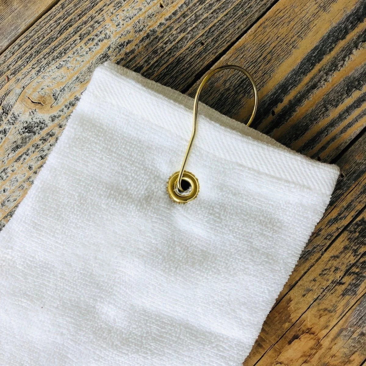 Monogrammed Golf Towel - Image 5