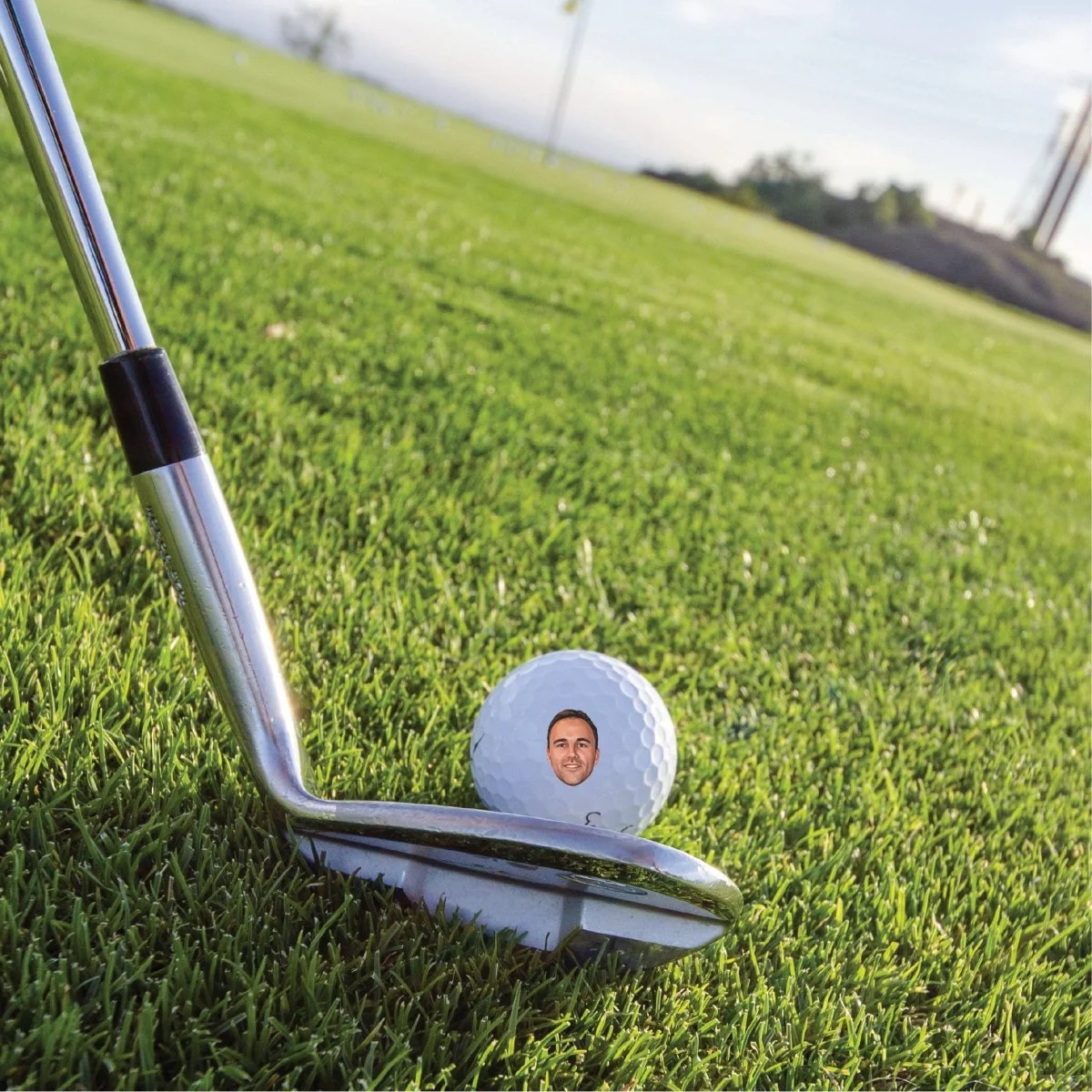 Mug Shot Golf Ball - Image 4