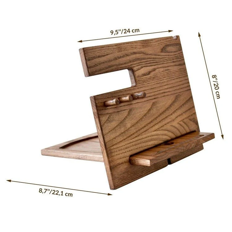 Wooden Valet Tray - Image 5