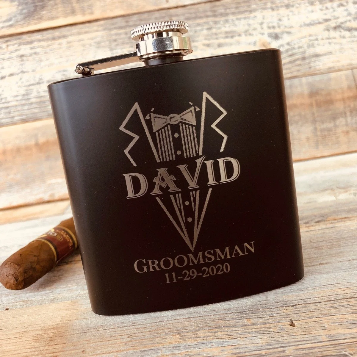 Slick Rick Personalized Flasks - Image 5