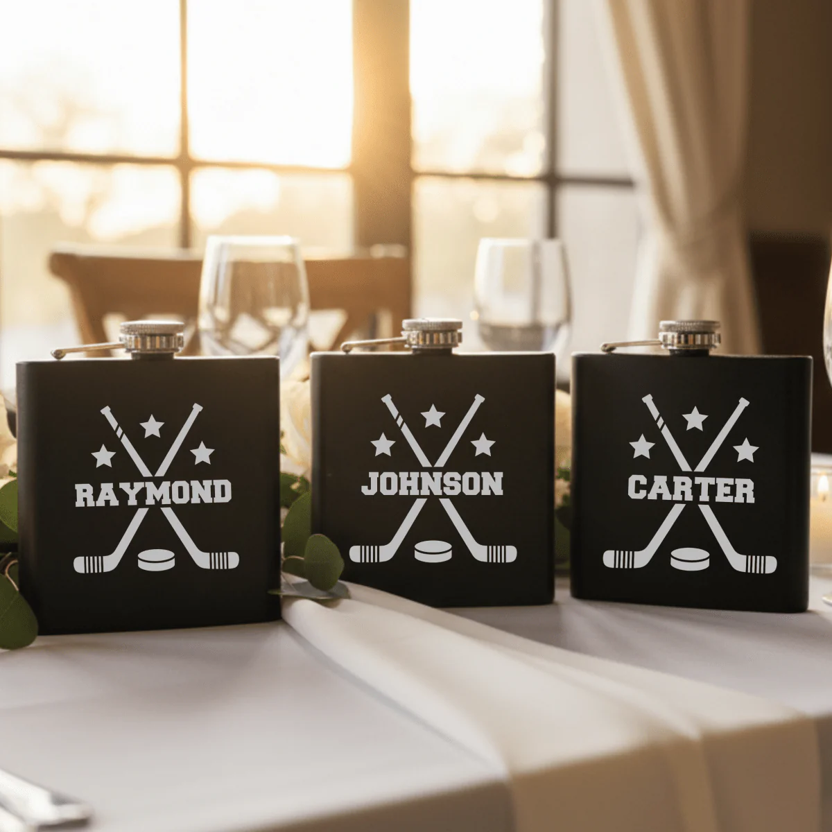 Penalty Box Flask - Image 3