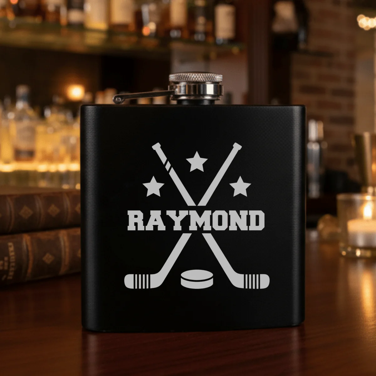 Penalty Box Flask - Image 4