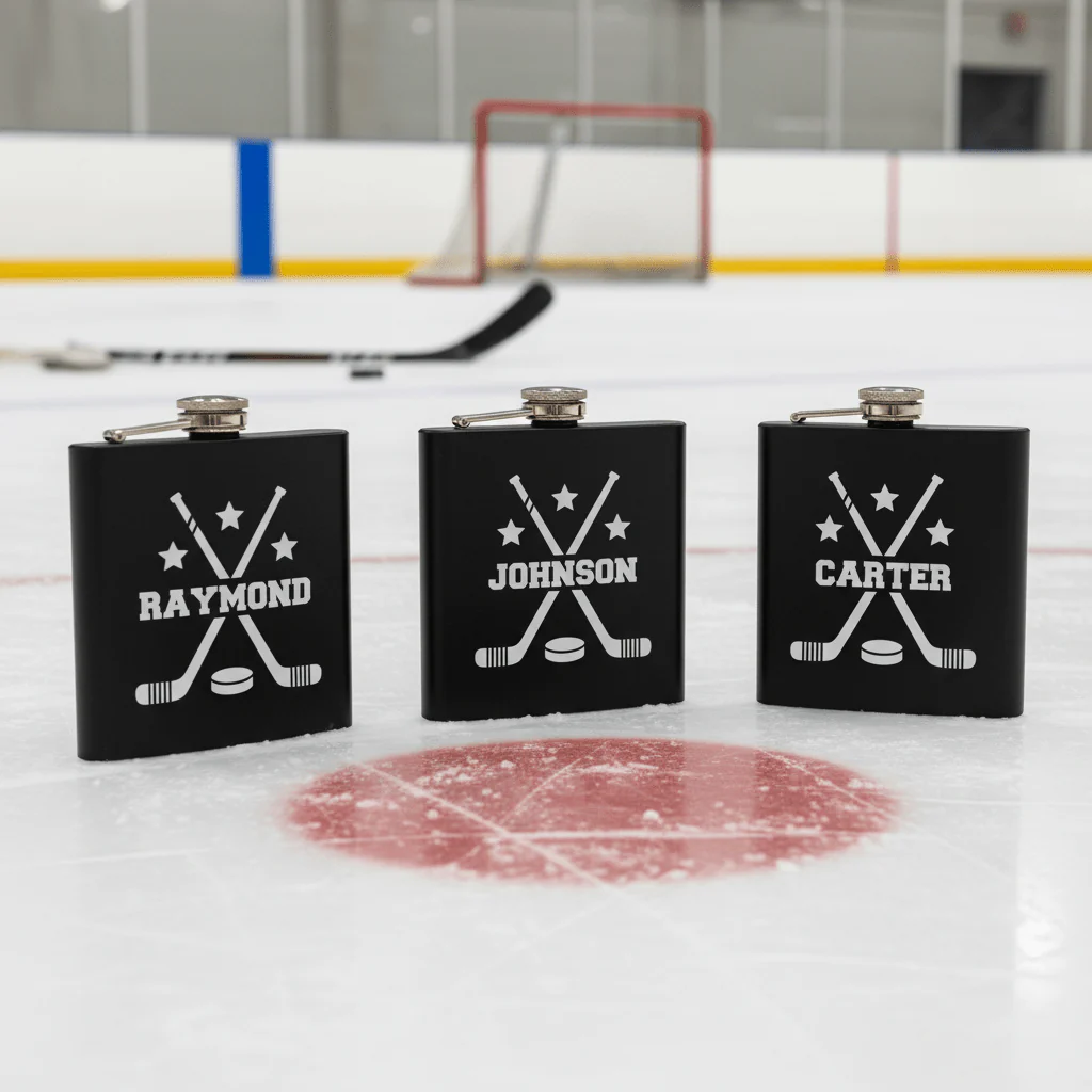 Penalty Box Flask - Image 5