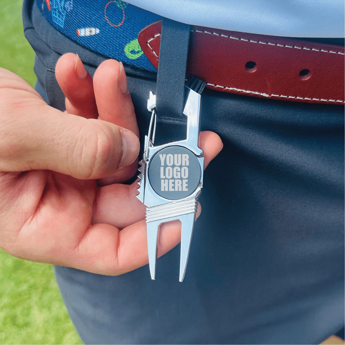 5-in-1 Golf Multi Tool with Custom Logo - Image 3