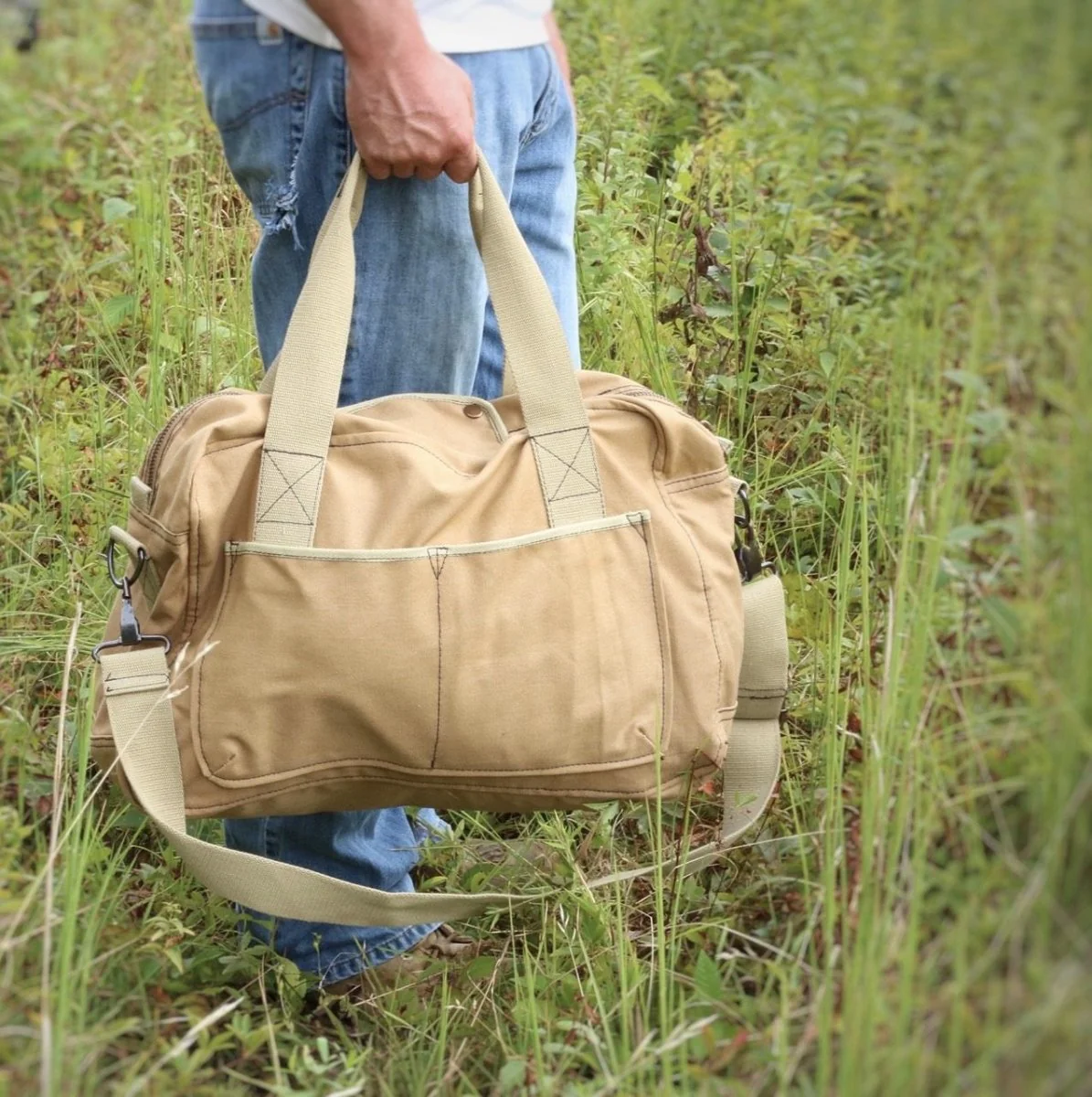 Combat Travel Bag - Image 3