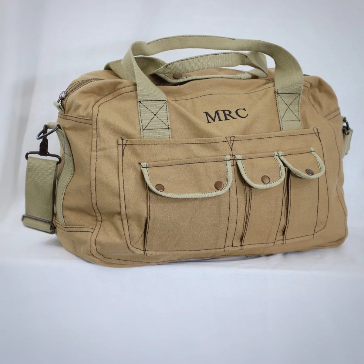 Combat Travel Bag - Image 4