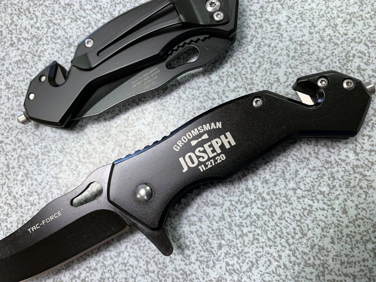 Perfectly Personalized Pocket Knife - Image 3