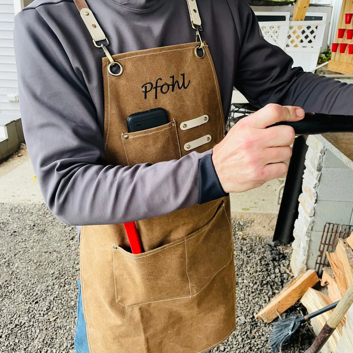 All Day Apron - Image 3