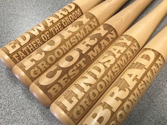 Personalized Baseball Bat - Image 3