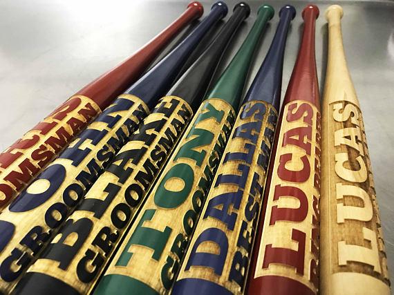 Personalized Baseball Bat - Image 6