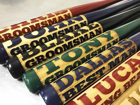Personalized Baseball Bat - Image 7