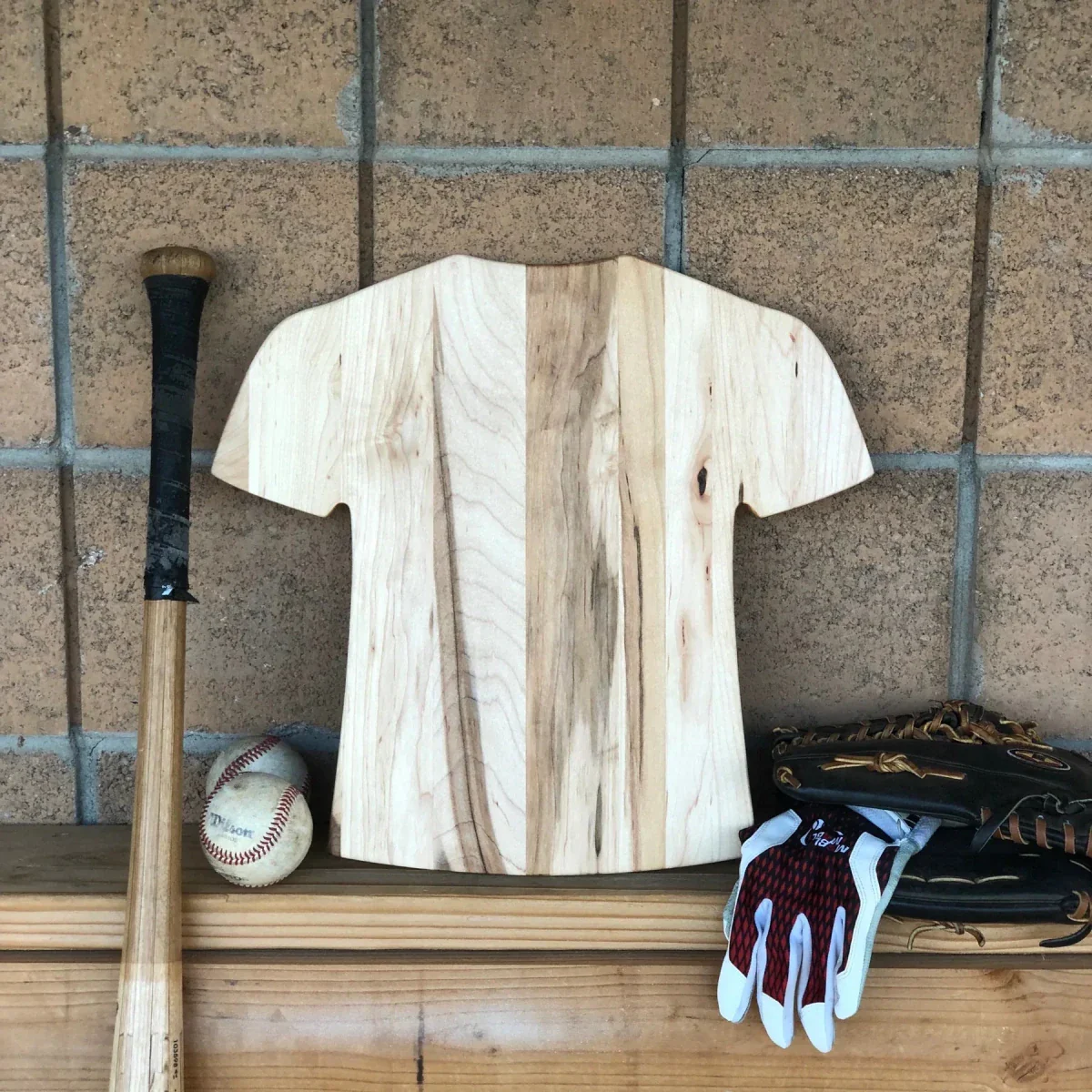 Custom Jersey Cutting Board - Image 4