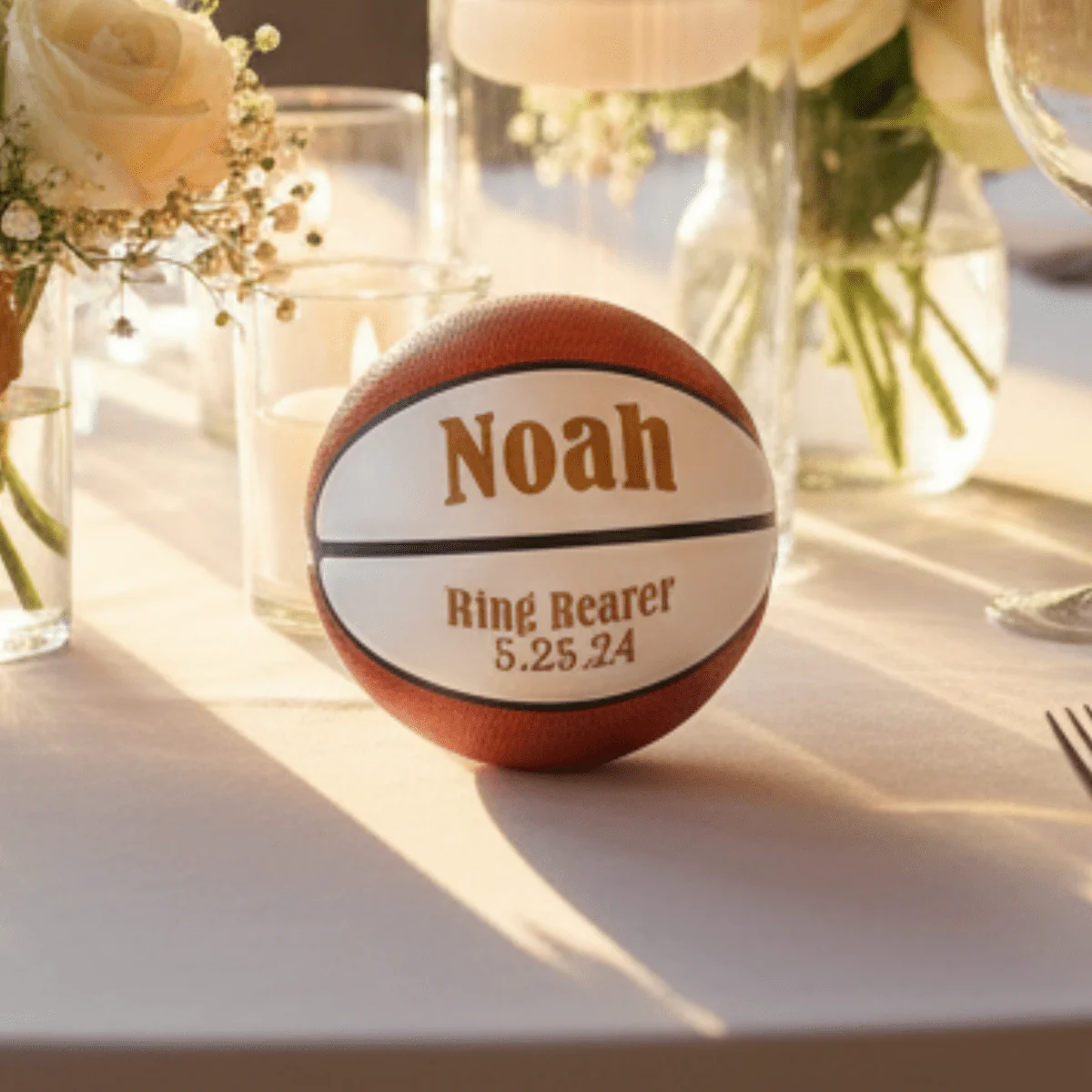 Personalized Basketball - Image 10