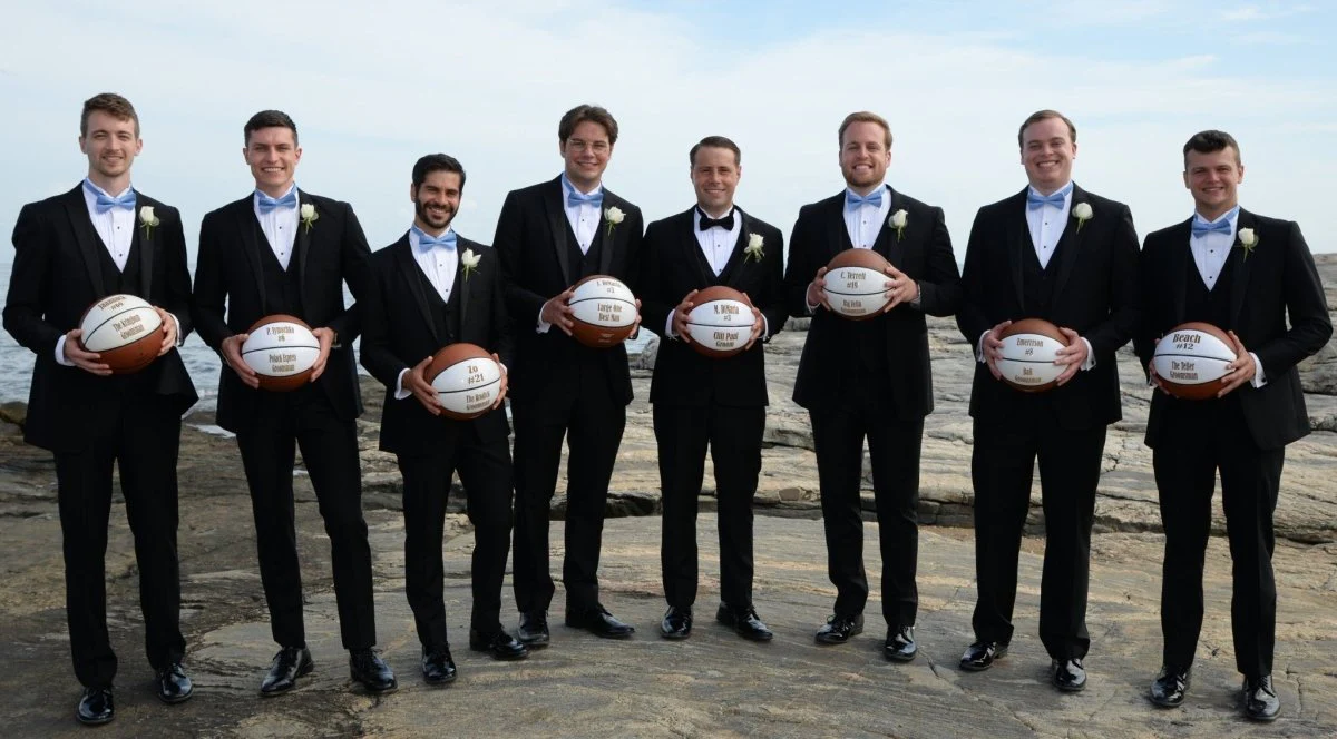 Personalized Basketball - Image 11