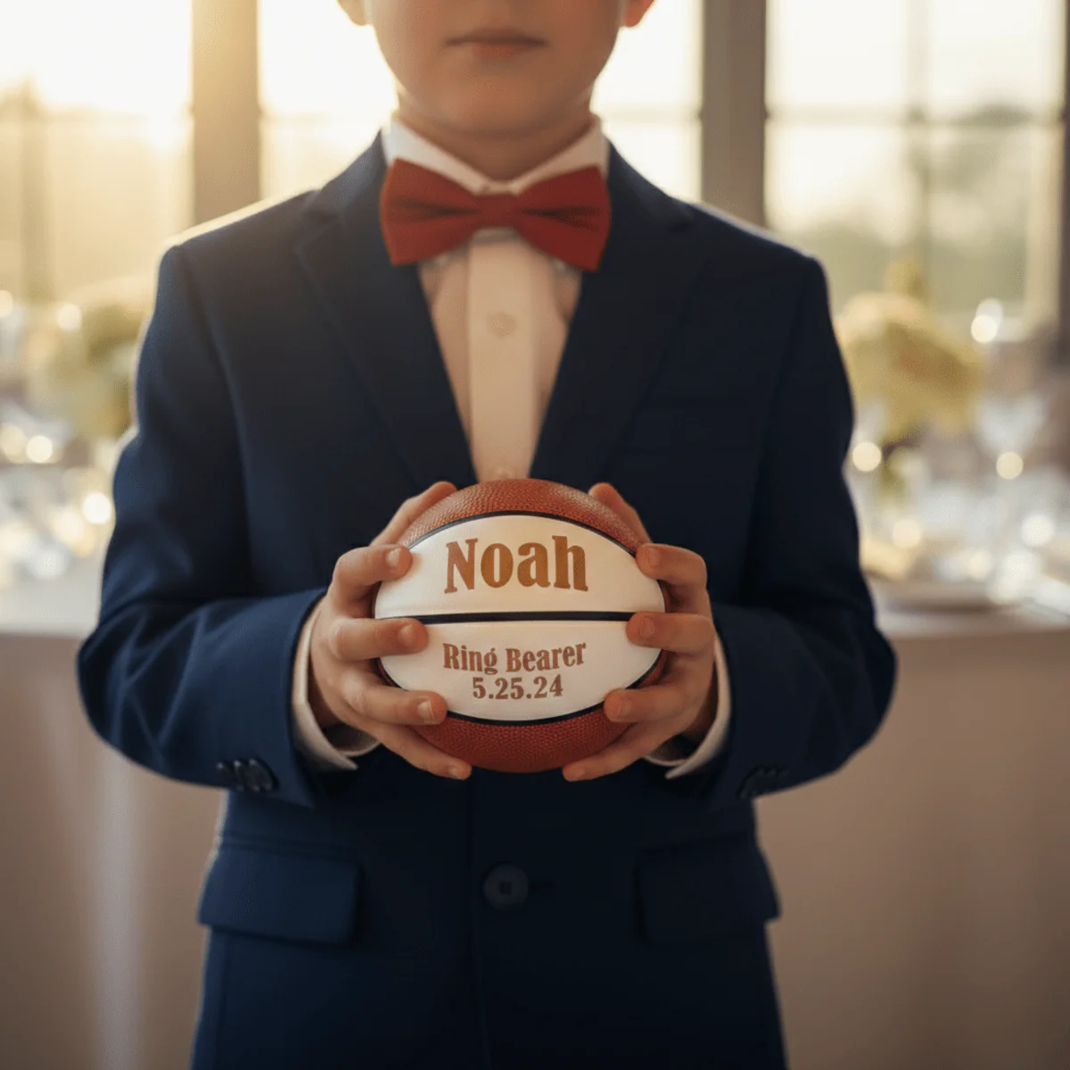 Personalized Basketball - Image 5