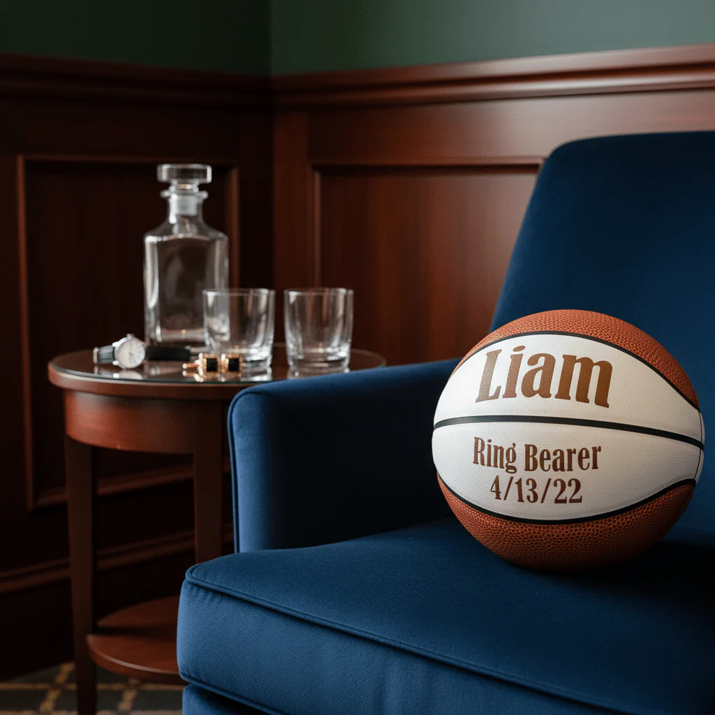 Personalized Basketball - Image 8