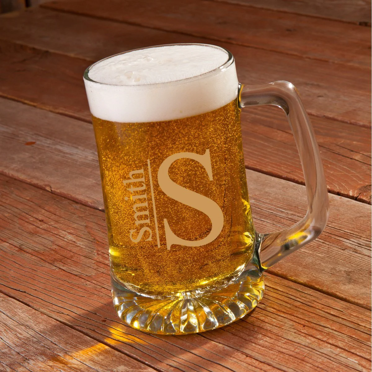 25 oz Custom Beer Mug - Image 2