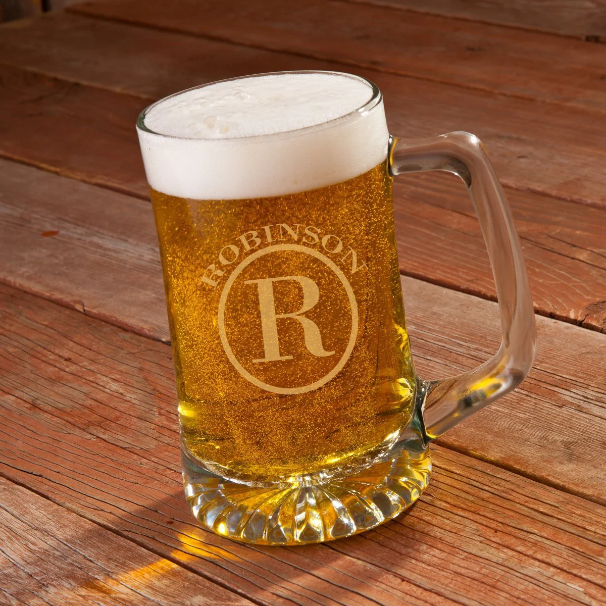 25 oz Custom Beer Mug - Image 3