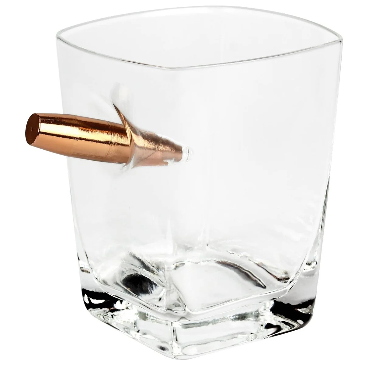 Personalized Bullet Whiskey Glass - Image 7