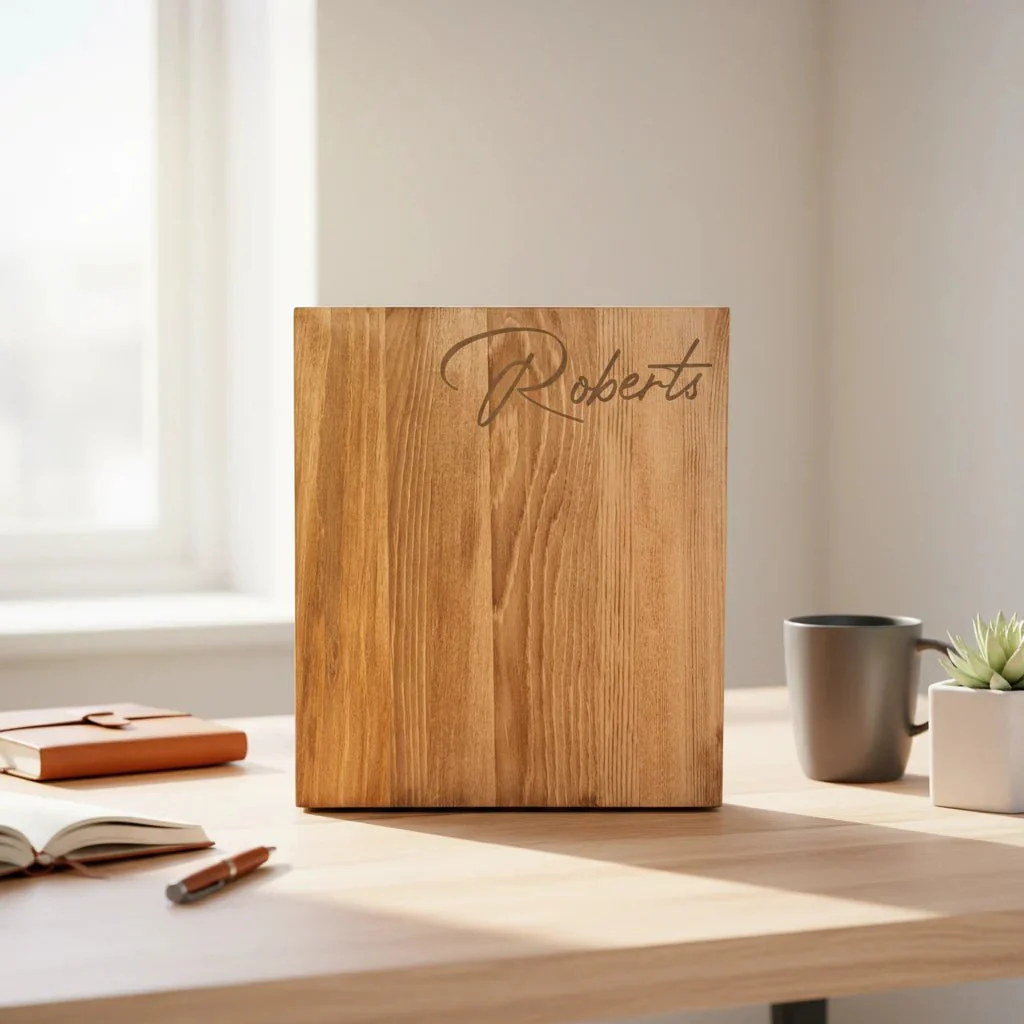 Personalized Decanter Box Set - Image 3