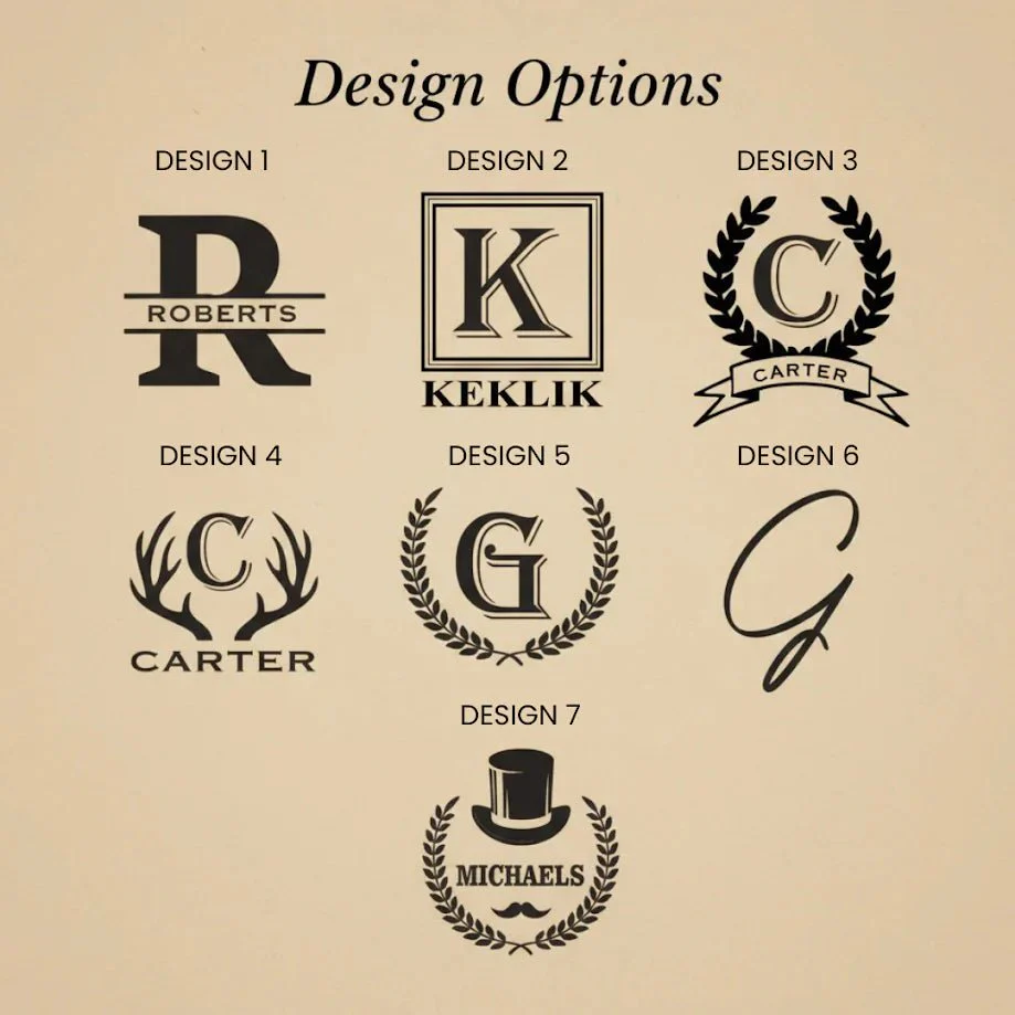 Personalized Decanter Box Set - Image 4