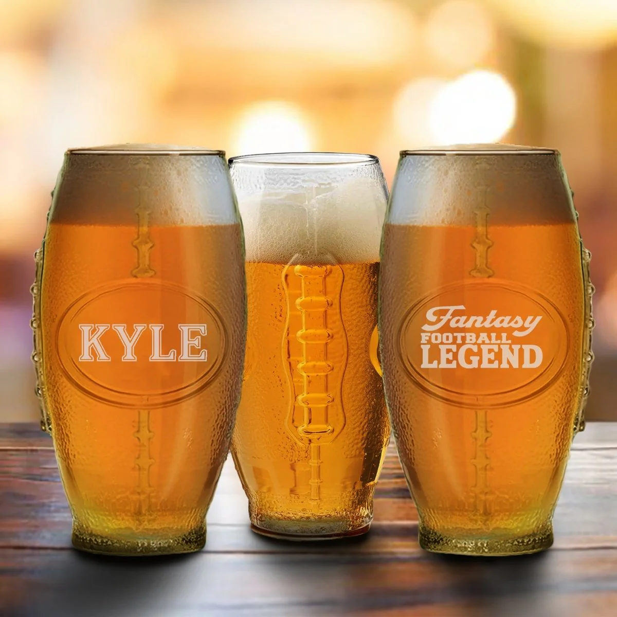 First Down Draft Glass - Image 3