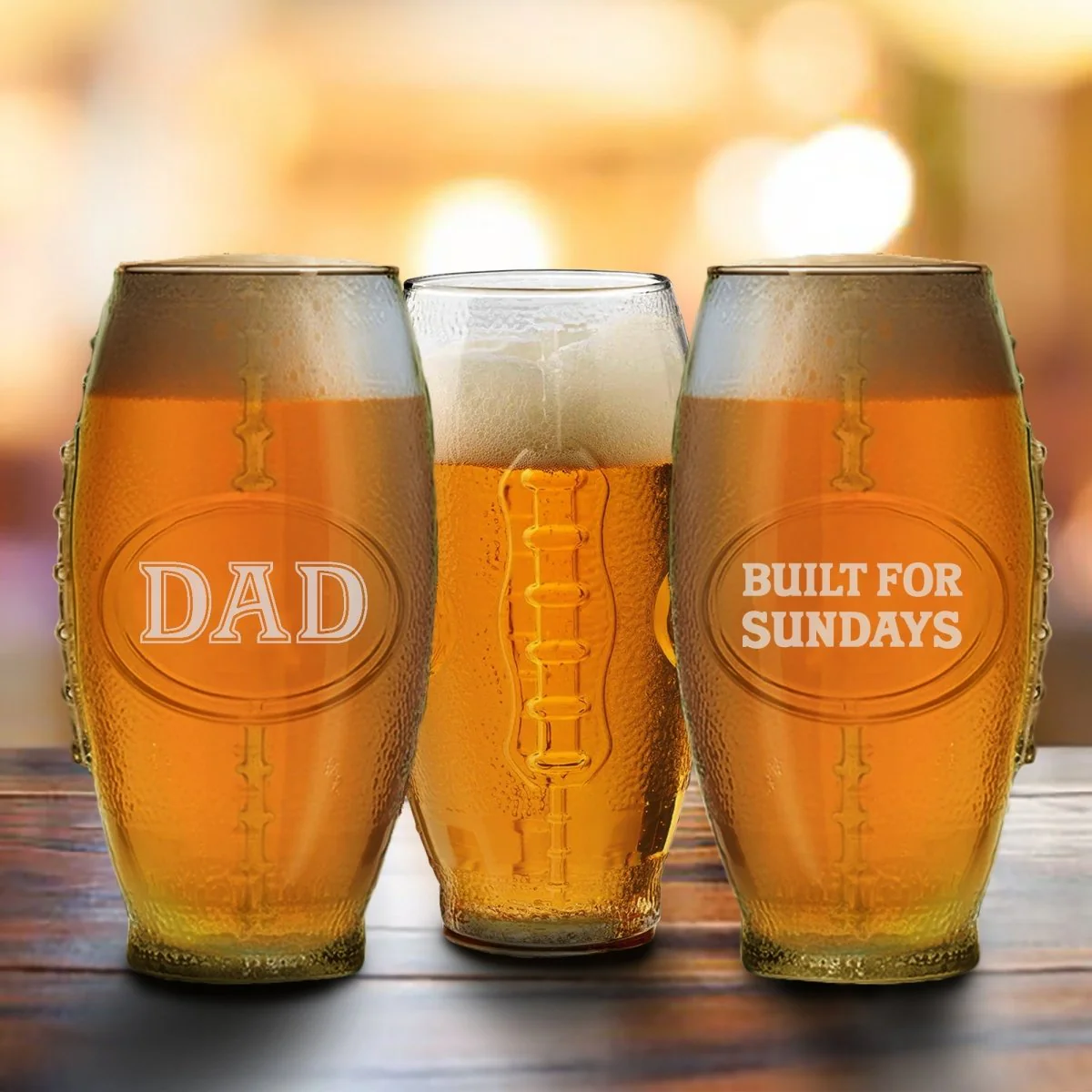 First Down Draft Glass - Image 7