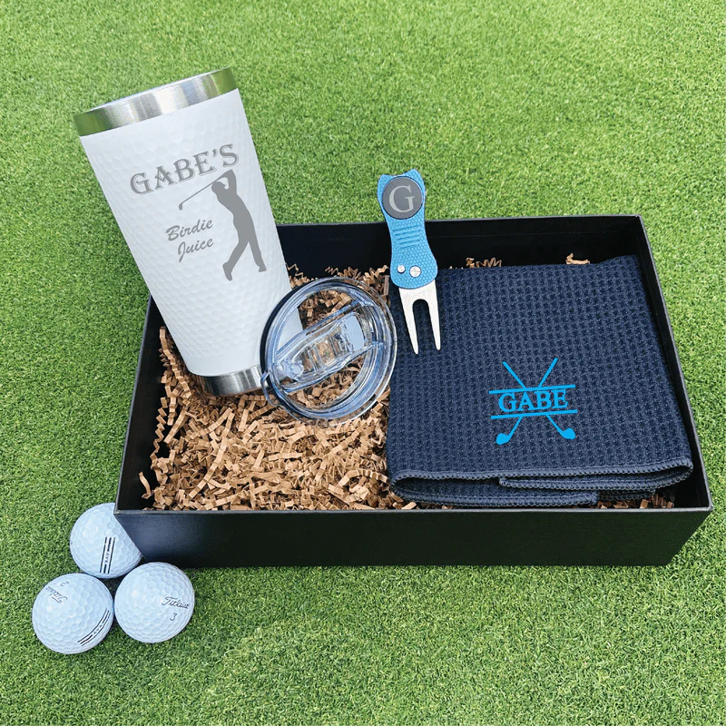 Personalized Golf Gift Box Set - Image 17