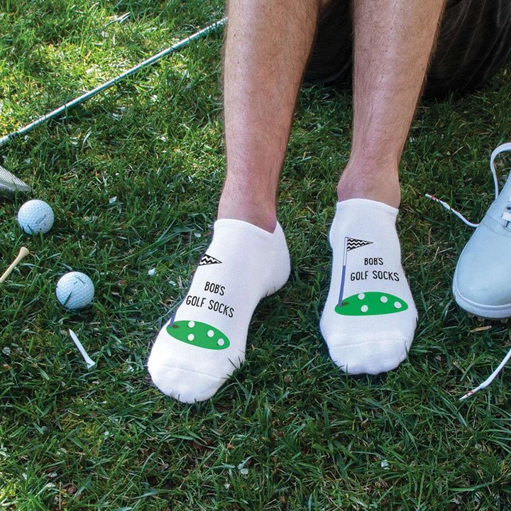Personalized Golf Socks - Image 2