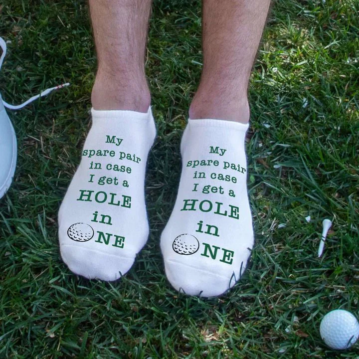 Personalized Golf Socks - Image 4