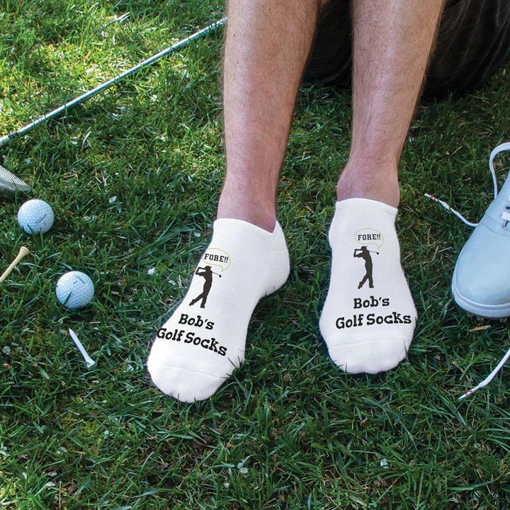 Personalized Golf Socks - Image 5