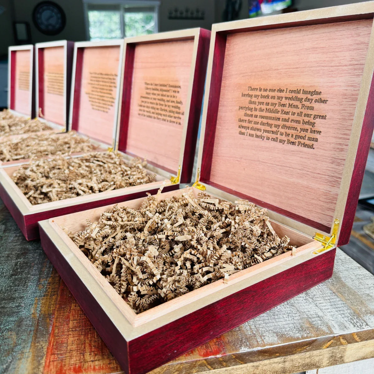 Personalized Keepsake Box - Image 10