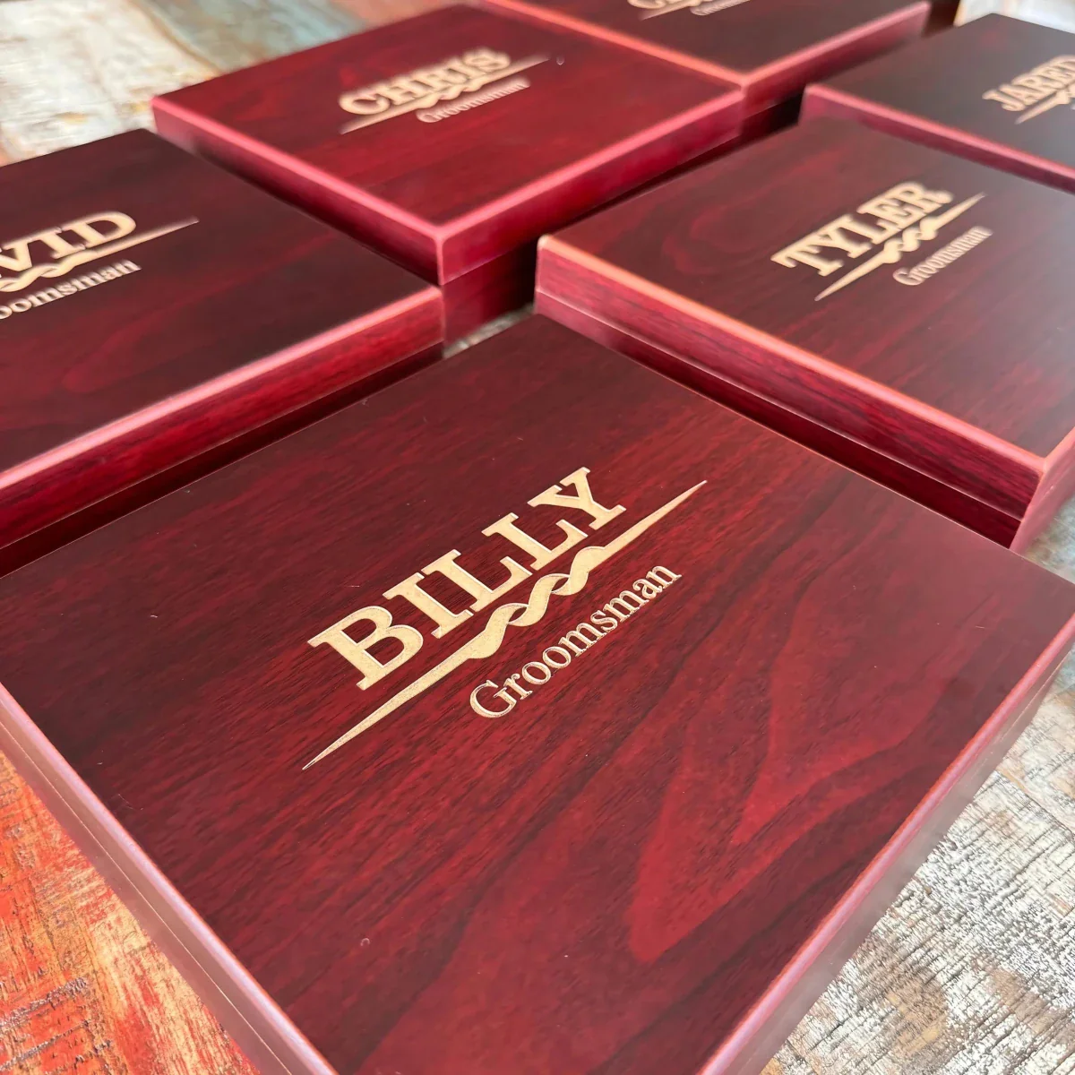 Personalized Keepsake Box - Image 11