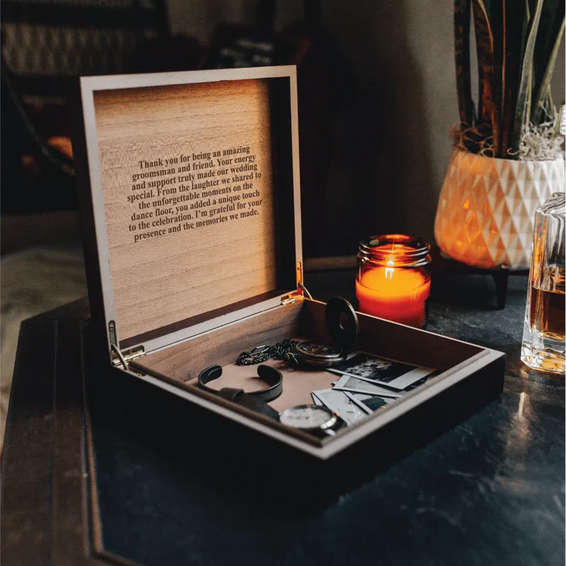 Personalized Keepsake Box - Image 12