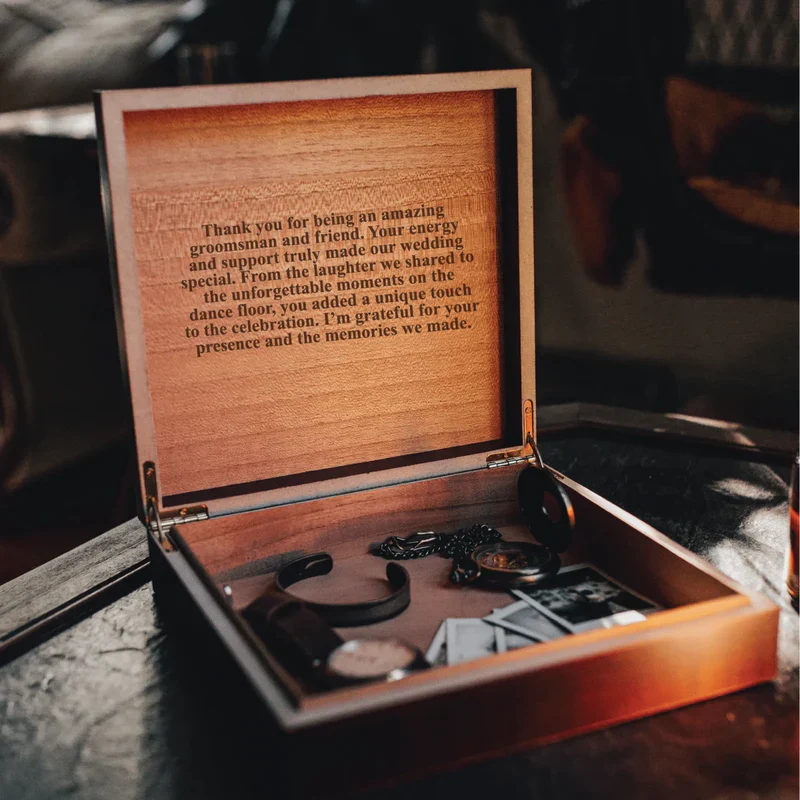 Personalized Keepsake Box - Image 13