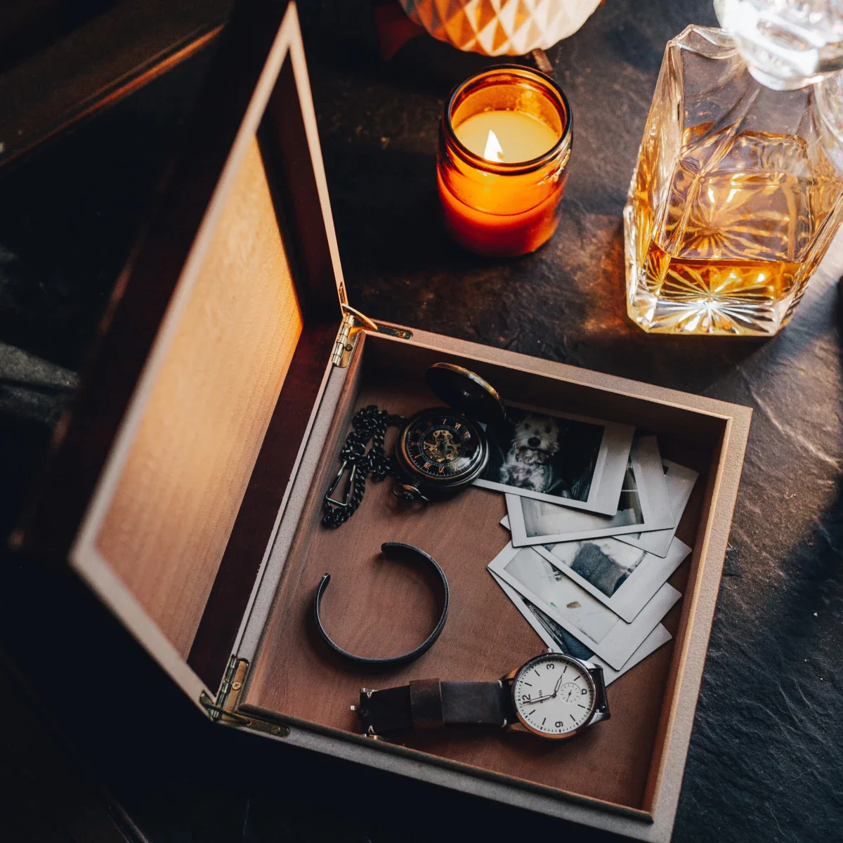 Personalized Keepsake Box - Image 2