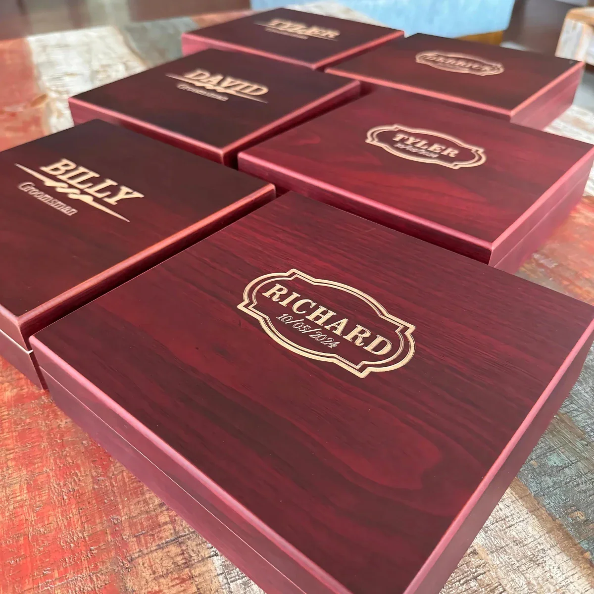 Personalized Keepsake Box - Image 5