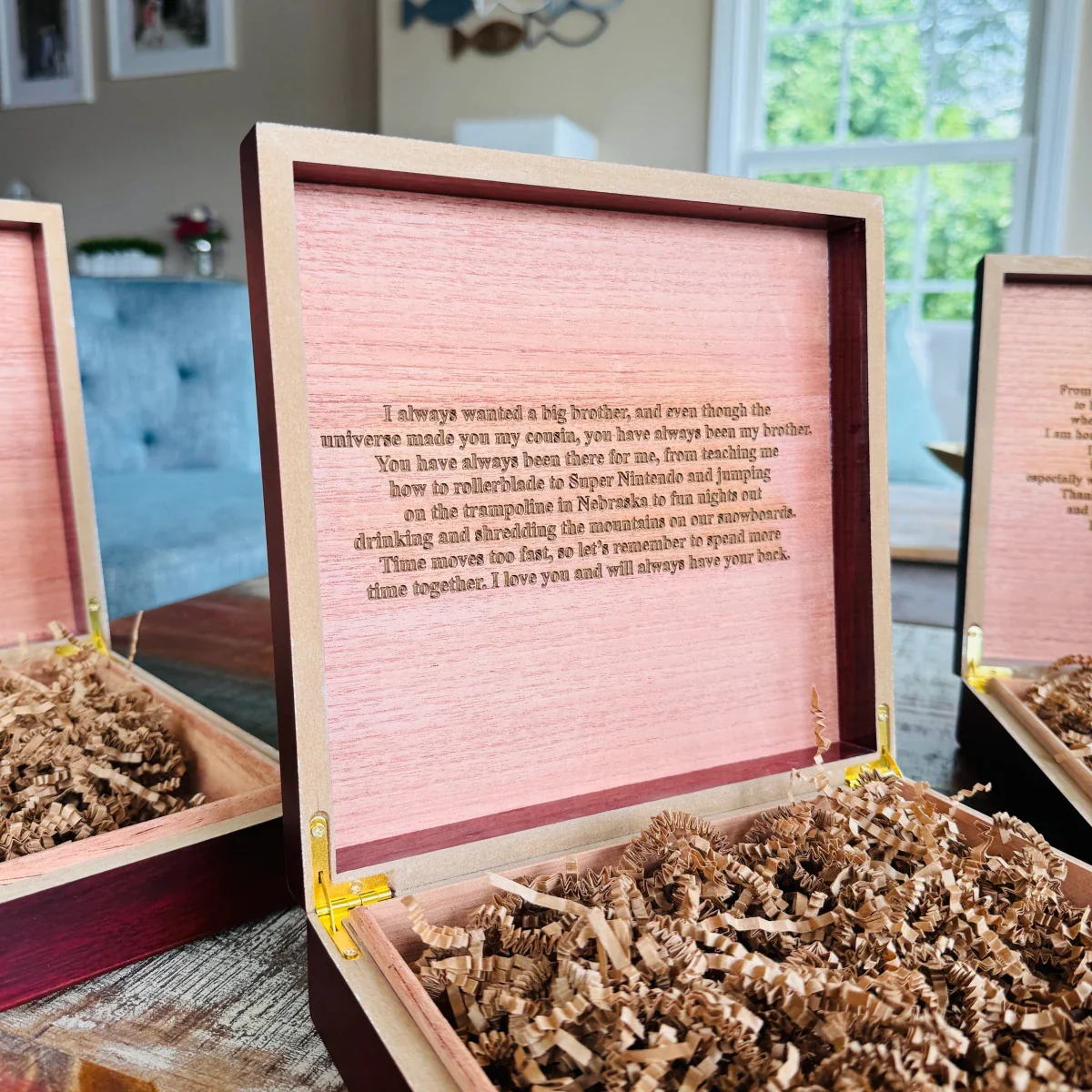 Personalized Keepsake Box - Image 7